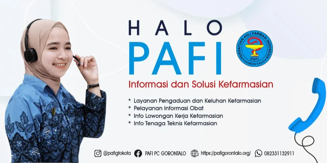 PAFI RELAUNCHING 2025 (HALO PAFI)