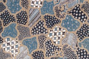 Indonesian #batik - Sekar Jagad motif from Central Java | Seni, Batik ...