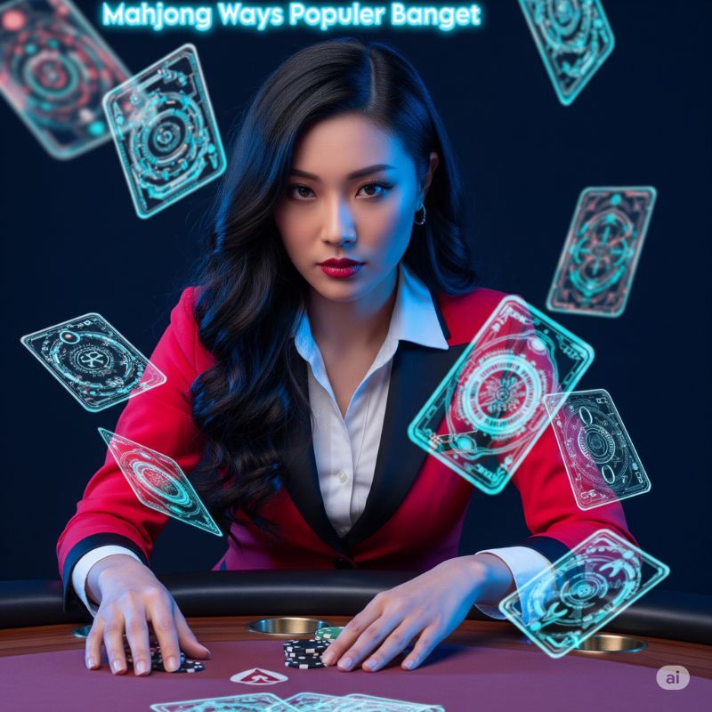 Mahjong Ways Populer Banget