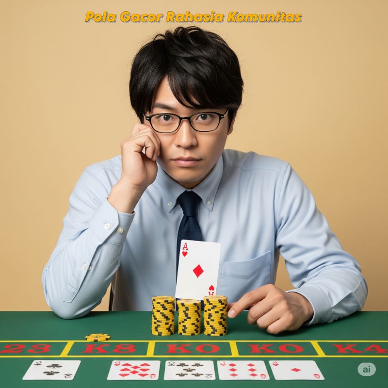 Pola Gacor Rahasia Komunitas