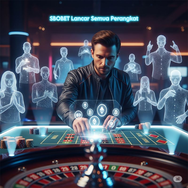 SBOBET Lancar Semua Perangkat